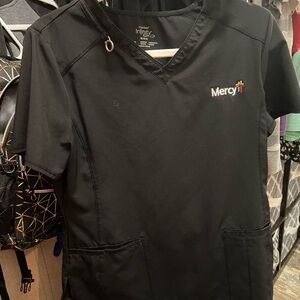 Mercy Scrub Top